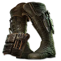 Bushwhack Lizardscale Boots