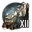 Uncut Spirit Gem Level 12