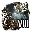Uncut Skill Gem Level 8