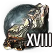 Uncut Spirit Gem Level 18