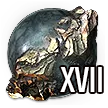 Uncut Spirit Gem Level 17