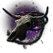 Ox idol