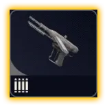 [Modded Weapon] Stitcher (Plan A)