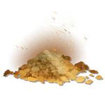 Minor Holy Salts — Pack of 100