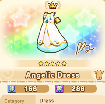 Angelic Dress