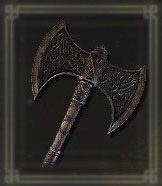 Messmer Soldier's Axe