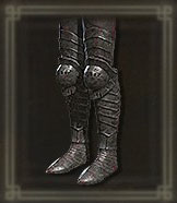 Night's Cavalry Greaves