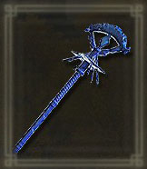 Crystal Staff