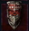 Heraldic Crest Shield