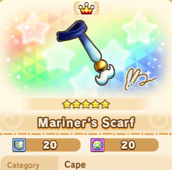 Mariner's Scarf