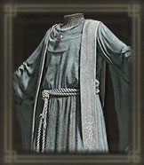 Lazuli Robe