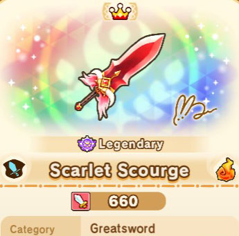 Scarlet Scourge