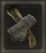 Dane's Footwork +25