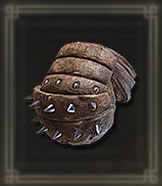 Spiked Caestus +25