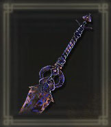 Rotten Crystal Sword