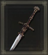 Cleanrot Knight's Sword