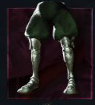 Verdant Warrior Greaves