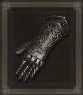 Black Knight Gauntlets
