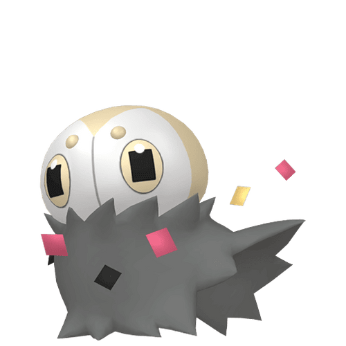 ✨#016-Spewpa - (Alpha Shiny MAX IVS - Lvl.100) - Held Master Balls