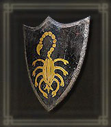 Scorpion Kite Shield +25