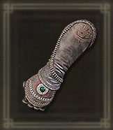 Warrior Gauntlets