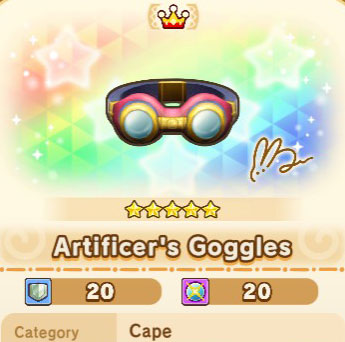 Artificer's Goggles