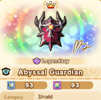 Abyssal Guardian