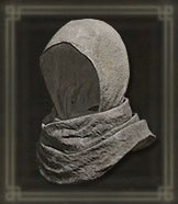 Confessor Hood   (Altered）