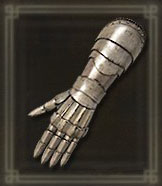 Twinned Gauntlets