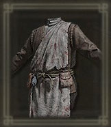War Surgeon Gown  (Altered）
