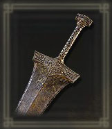 Troll's Golden Sword +25