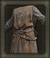 Eye Surcoat