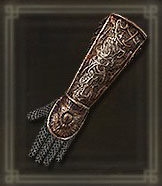 Crucible Gauntlets