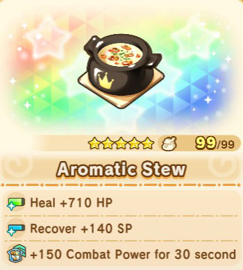 Aromatic Stew x99
