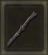 Staff of Loss