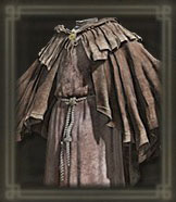 Traveling Maiden Robe