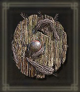 Rickety Shield +25