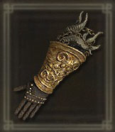 Young Lion's Gauntlets