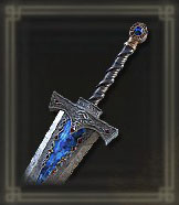 Troll Knight's Sword +10