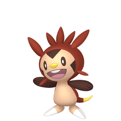 ✨#213-Chespin - (Alpha Shiny MAX IVS - Lvl.100) - Held Master Balls
