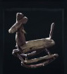 Whittled Rocking Horse​