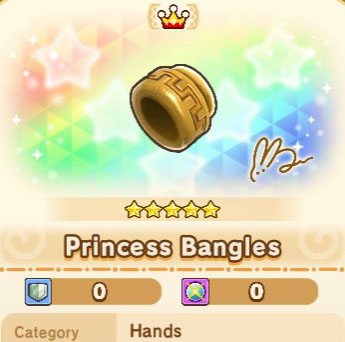 Princess Bangles