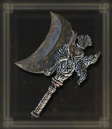 Sacrificial Axe