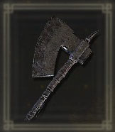 Longhaft Axe +25