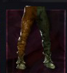 Snout Master's Feet