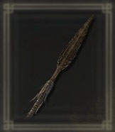 Messmer Soldier's Spear