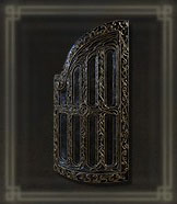 Black Steel Greatshield