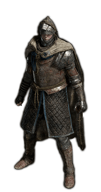 Vagabond Knight Set