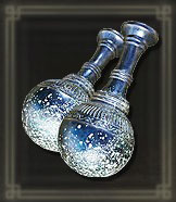 Chilling Perfume Bottle +25