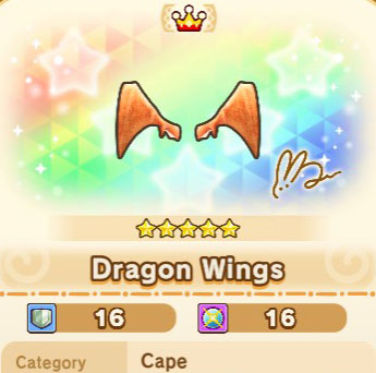 Dragon Wings